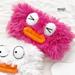 Băng đô make up Funny vibes emotion face môi dày lông xù