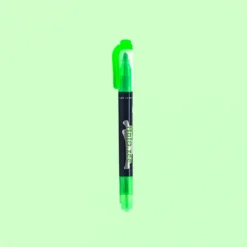 Bút Dạ Quang HL 03 Thiên Long Xanh lá