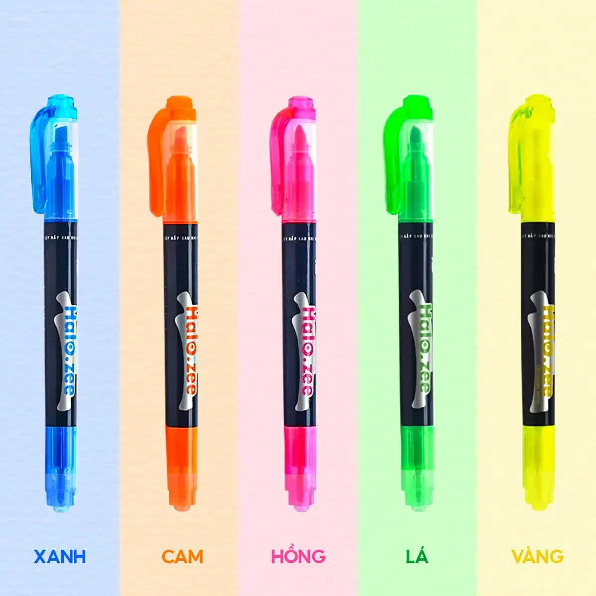 Bút Dạ Quang HL 03 Thiên Long