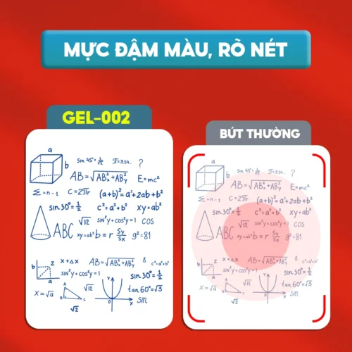 Bút Gel xóa được Điểm 10 TP-GELE002 (6)