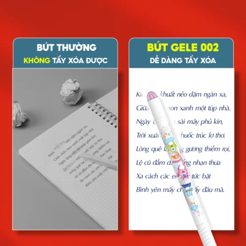 Bút Gel xóa được Điểm 10 TP-GELE002 (7)