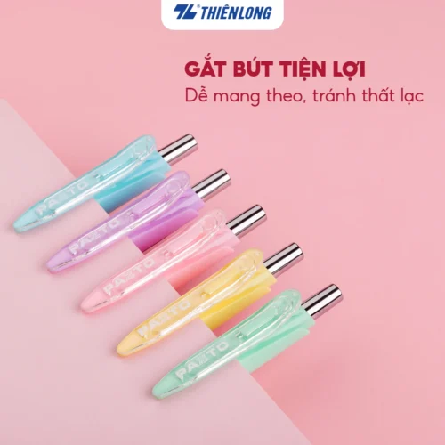 Bút gel B Thiên Long GEL-B015 (9)