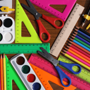 Dụng cụ học tập