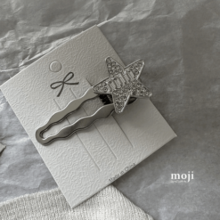 Kẹp tóc MJ Min star wavy style
