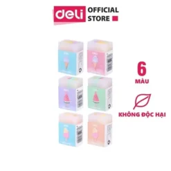 Tẩy thạch - hình kem Deli EH301