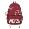 Balo mặt cười WEI'ZN (2)