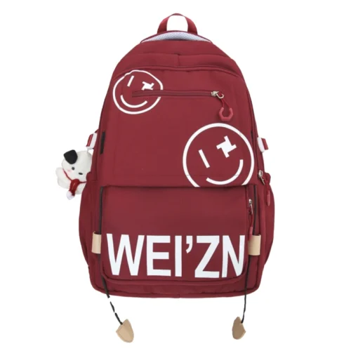 Balo mặt cười WEI'ZN (2)