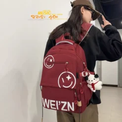Balo mặt cười WEI'ZN (3)