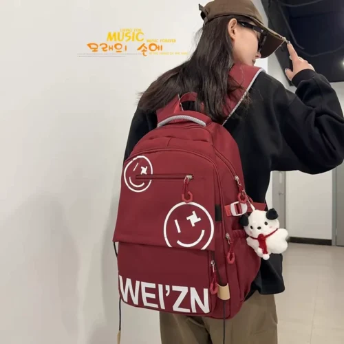 Balo mặt cười WEI'ZN (3)