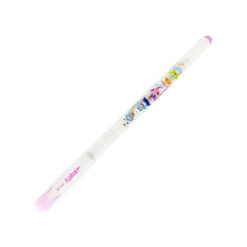 Bút gel xóa được Thiên Long Điểm 10 TP-GELE002 tím