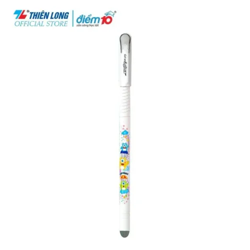 Bút gel xóa được Thiên Long Điểm 10 TP-GELE002 xanh