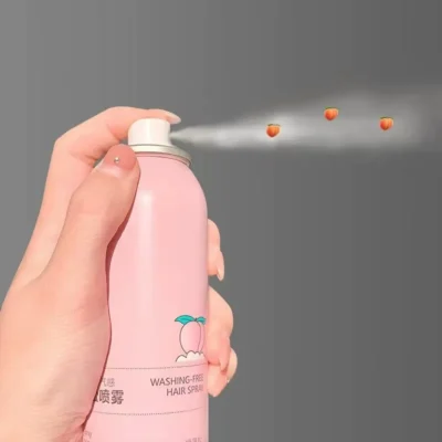 Dầu gội xịt khô Dầu gội xịt khô