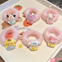 Set cột xoắn nhiều màu