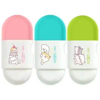 Băng xóa kéo Deli EH352 Băng xóa kéo Deli EH352 (5)