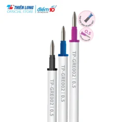 Bộ 2 ruột bút gel xóa được Điểm 10 TP-GRE002 (5)