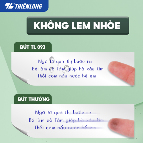 Bút bi Thiên Long TL-093 (6)