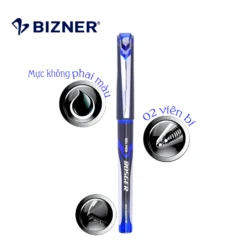 Bút gel 2 bi Bizner BIZ-GEL23 (1)