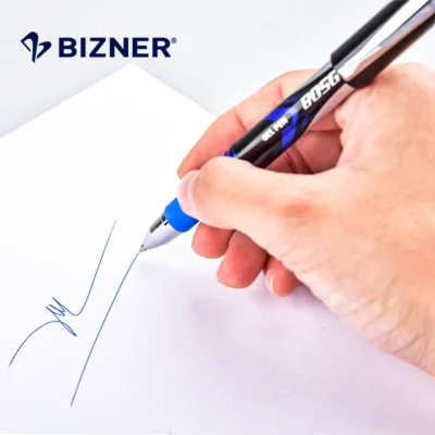 Bút gel 2 bi Bizner BIZ-GEL23 Bút gel 2 bi Bizner BIZ-GEL23 (2)