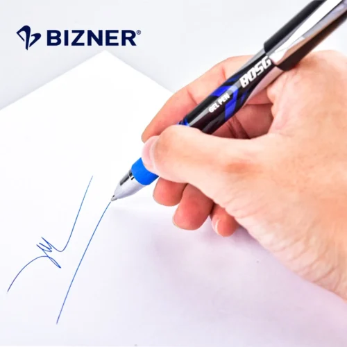 Bút gel 2 bi Bizner BIZ-GEL23 (2)