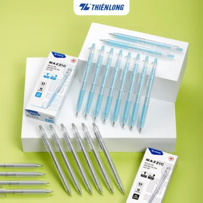 Bút gel xóa được Thiên Long GELE-007 Bút gel xóa được Thiên Long GELE-007 (1)