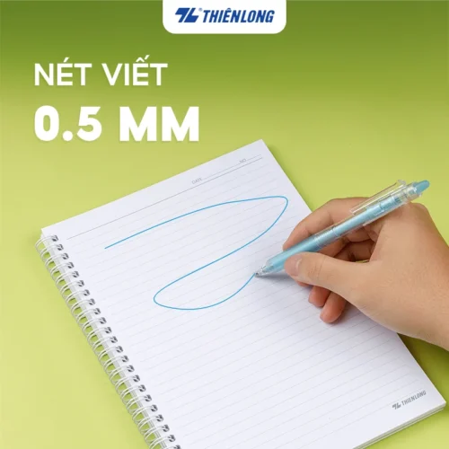Bút gel xóa được Thiên Long GELE-007 (10)