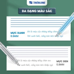 Bút gel xóa được Thiên Long GELE-007 (6)