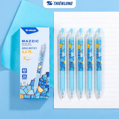 Bút gel xóa được Thiên Long GELE-007-V1 (1)
