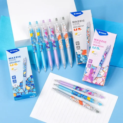 Bút gel xóa được Thiên Long GELE-007-V1 (2)