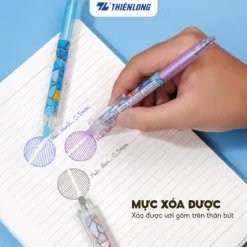 Bút gel xóa được Thiên Long GELE-007-V1 (4)