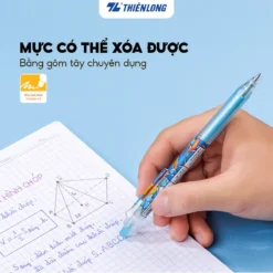 Bút gel xóa được Thiên Long GELE-007-V1 (5)