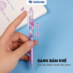 Bút gel xóa được Thiên Long GELE-007-V1 (6)