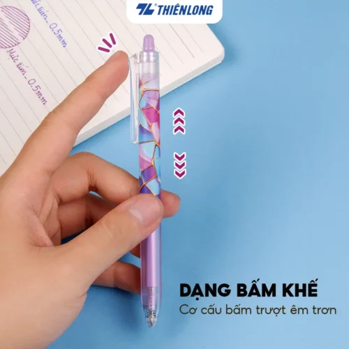 Bút gel xóa được Thiên Long GELE-007-V1 (6)