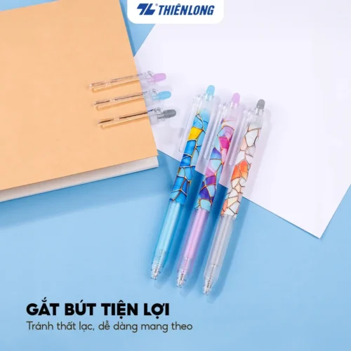 Bút gel xóa được Thiên Long GELE-007-V1 (7)