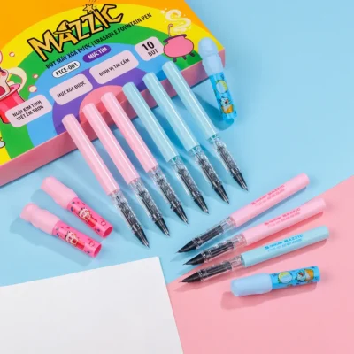 Bút máy xóa được Thiên Long FTCE-001 Bút máy xóa được Thiên Long FTCE-001 (1)