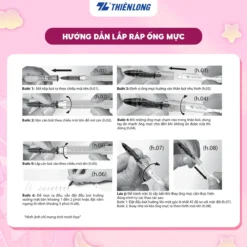 Bút máy xóa được Thiên Long FTCE-001 (4)