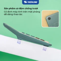 Máy tính văn phòng Thiên Long Flexio CAL-010 (8)