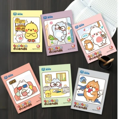 Tập Học Sinh 4 Ô Ly 96 Trang 70gsm Tập Học Sinh 4 Ô Ly 96 Trang 70gsm (TH) (2)