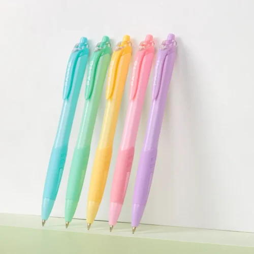 Bút gel B Thiên Long FO-GELB039 màu Pastel (4)