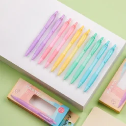 Bút gel B Thiên Long FO-GELB039 màu Pastel (5)
