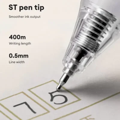 Bút gel Deli G68 Bút gel Deli G68 (1)