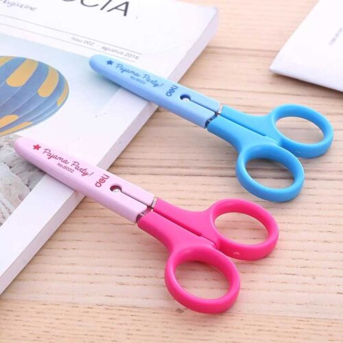 Kéo Học Sinh DELI 6062