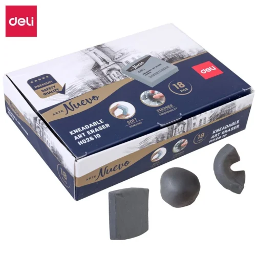 Tẩy Đất Sét Cao Cấp Deli EH02610