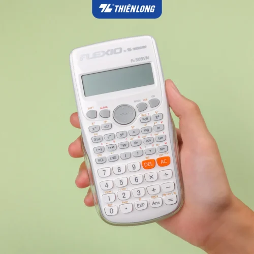 Máy tính khoa học Thiên Long Flexio Fx509VN