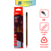 Bút Chì Thân Gỗ 2B Deli 37013