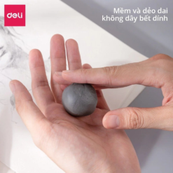 Tẩy Đất Sét Cao Cấp Deli EH02610