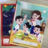 Tập Học Sinh 96 Trang 5 ô ly, ĐL 100gsm