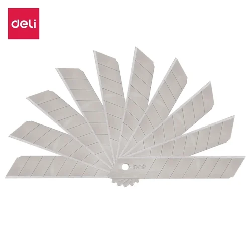 Lưỡi Dao Rọc Giấy Deli E2011 cỡ lớn