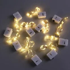 Dây đèn led đom đóm trang trí