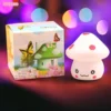 Đèn ngủ decor hình nấm