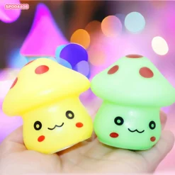 Đèn ngủ decor hình nấm